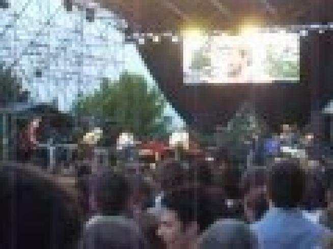 Vinicio Capossela - Barolo (CN)